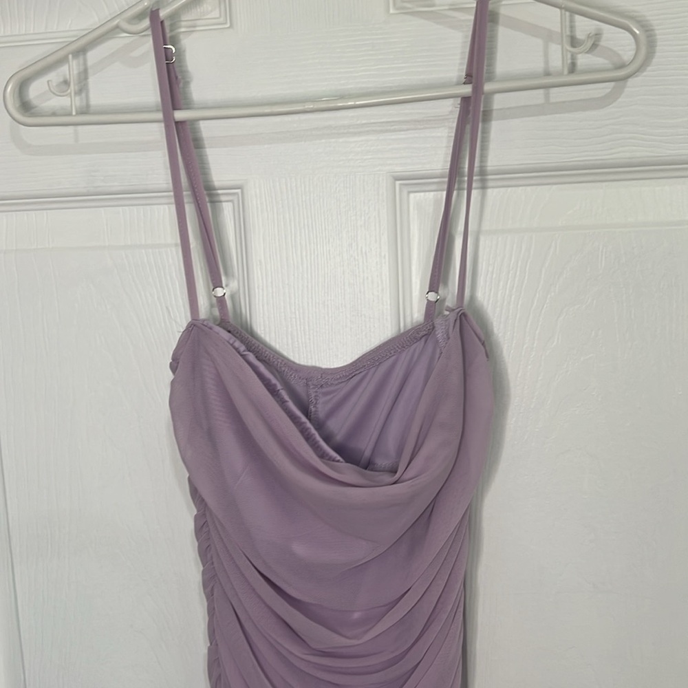 Mini dress - Picture 2 of 3